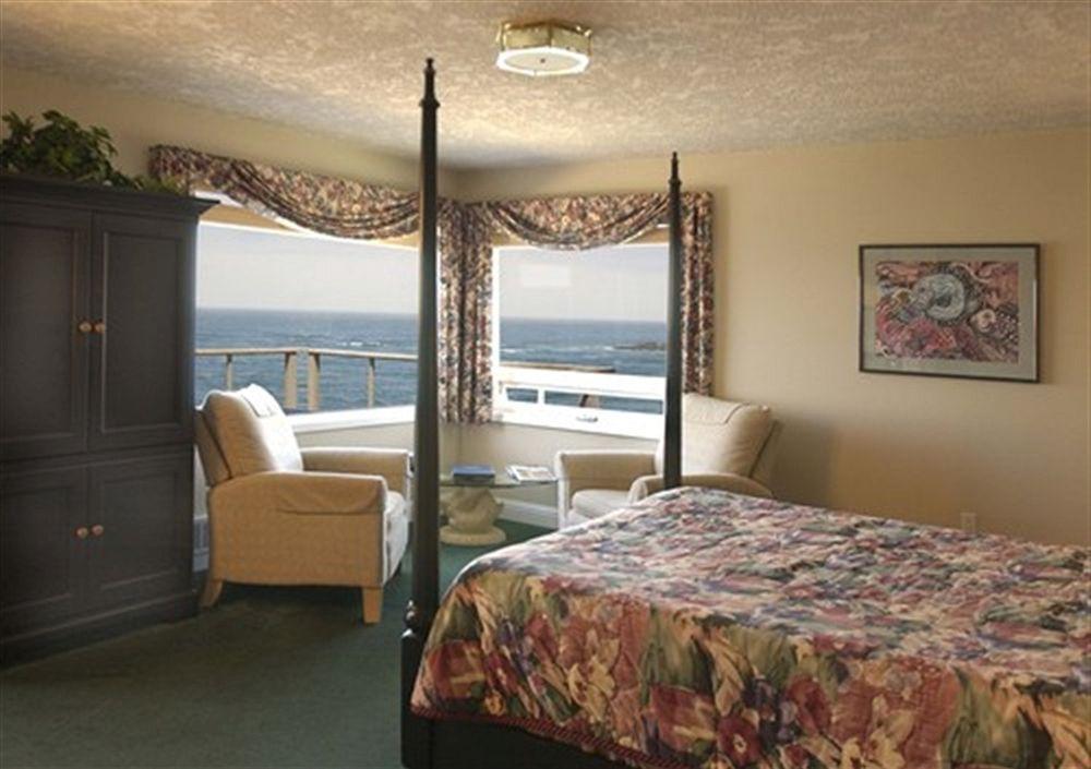 Channel House Depoe Bay Exterior photo